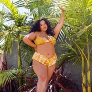 Savage X Fenty Bralette and bottoms 1X